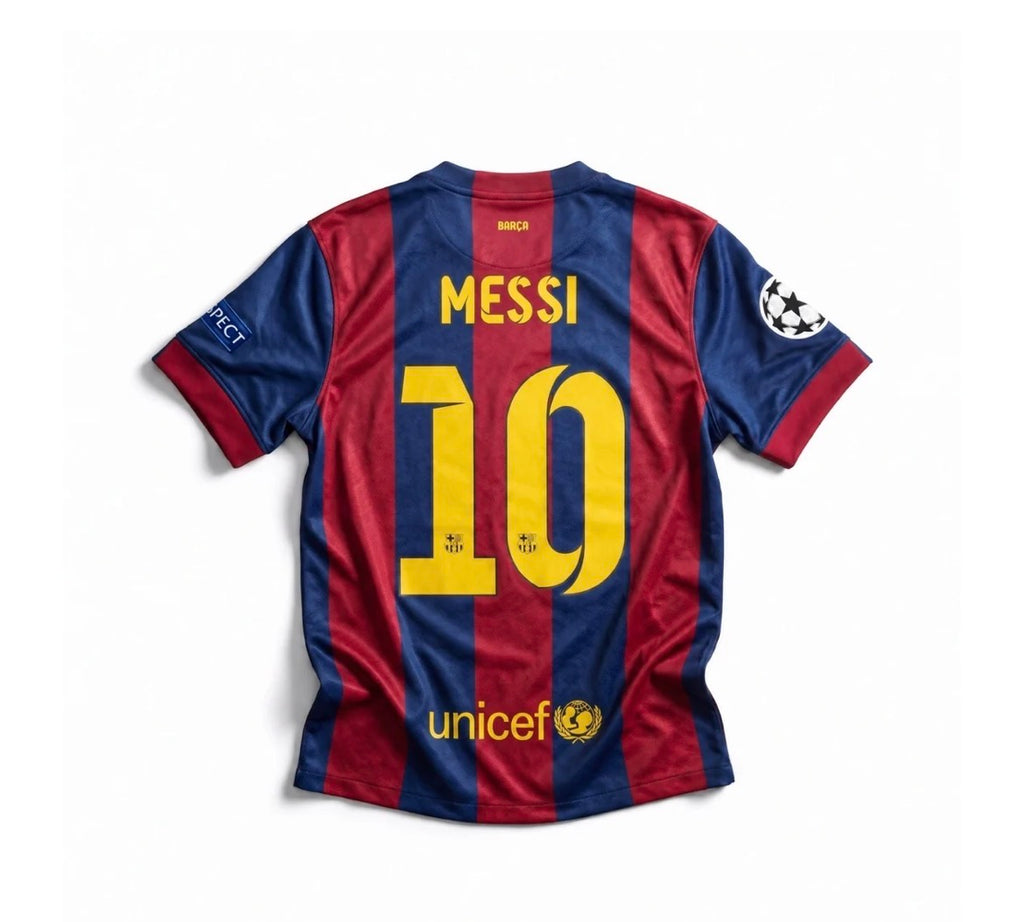 Camiseta Messi FC Barcelona 2014/15