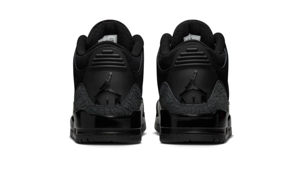 Jordan 3 Black cat