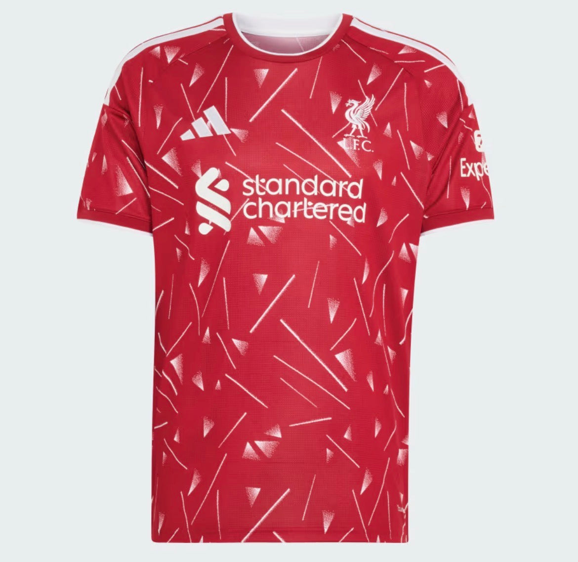 Camiseta Liverpool 26/27