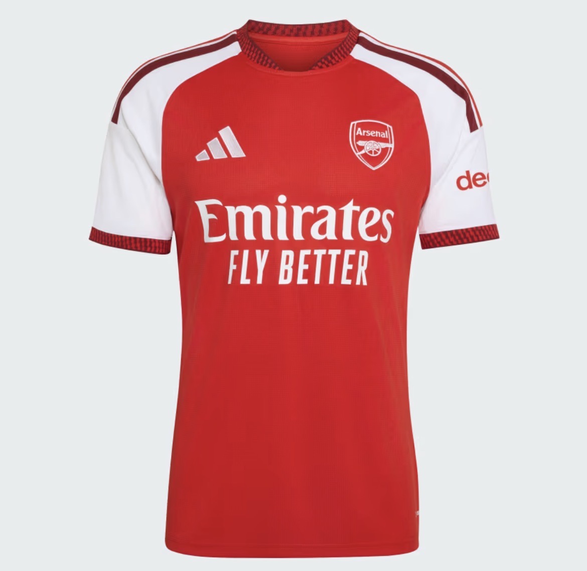 Camiseta Arsenal FC