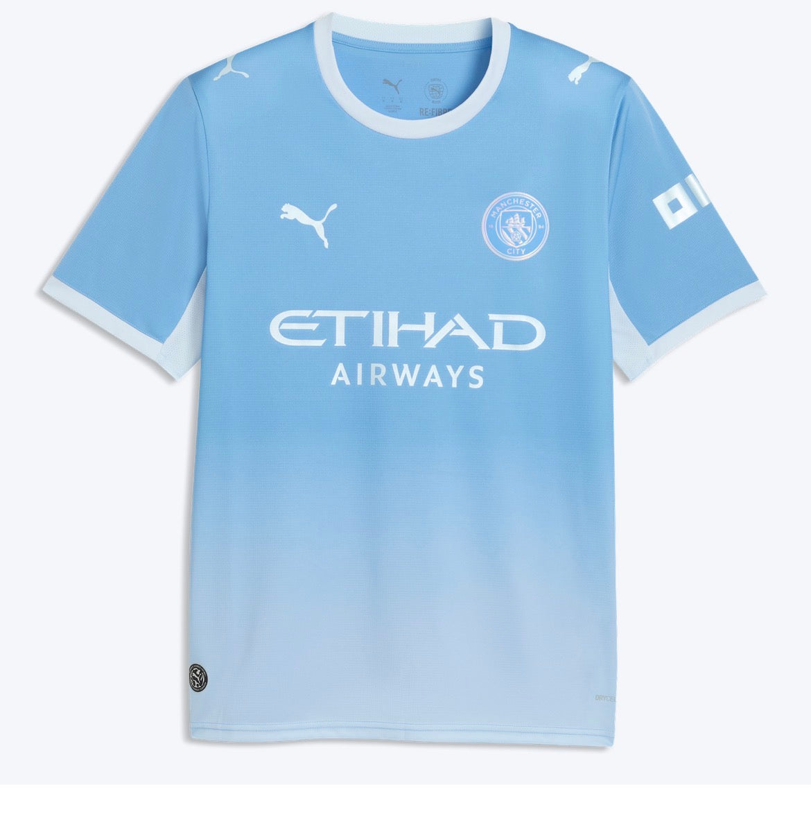 Camiseta Manchester City 26/27
