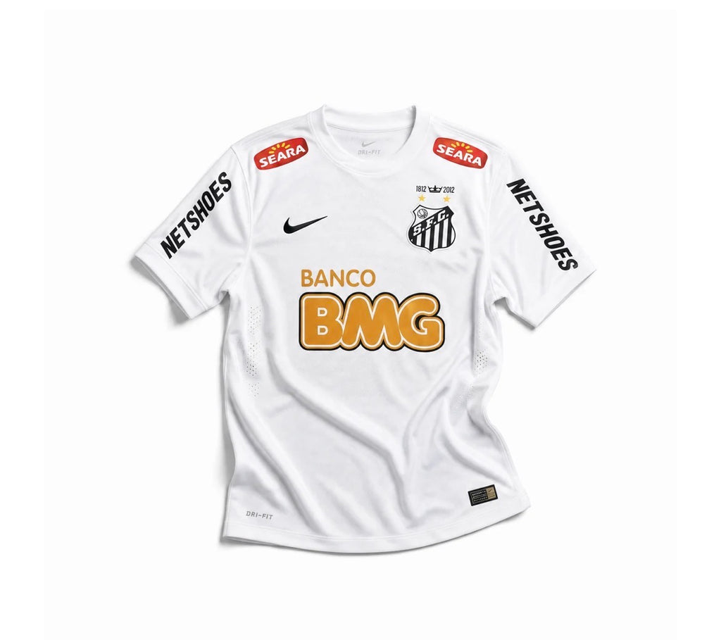 Camiseta Neymar Santos