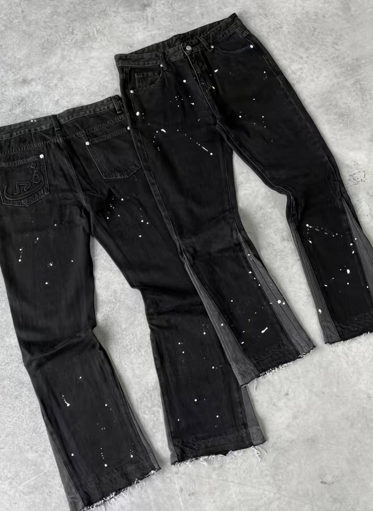 Vaquero Flared Jean en