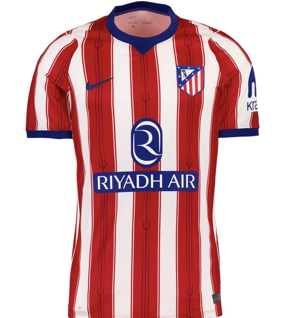 Camiseta Atlético de Madrid 26/27