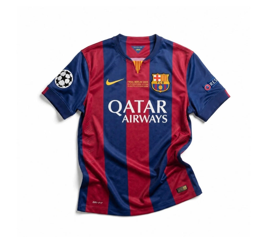 Camiseta Messi FC Barcelona 2014/15