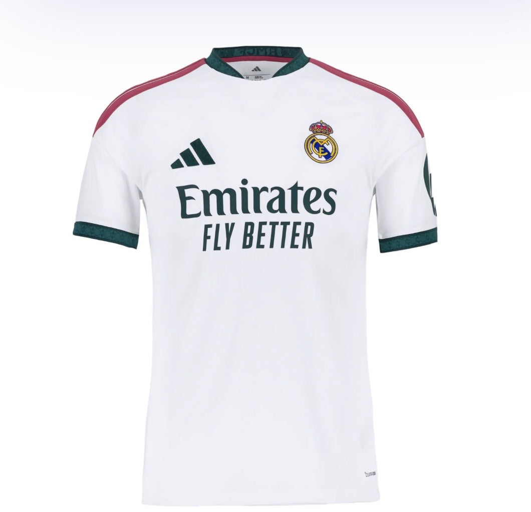 Camiseta Real Madrid 26/27
