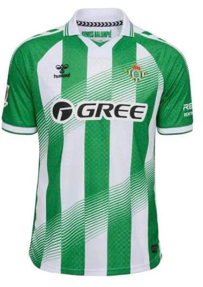 Camiseta Real Betis Balompié 26/27