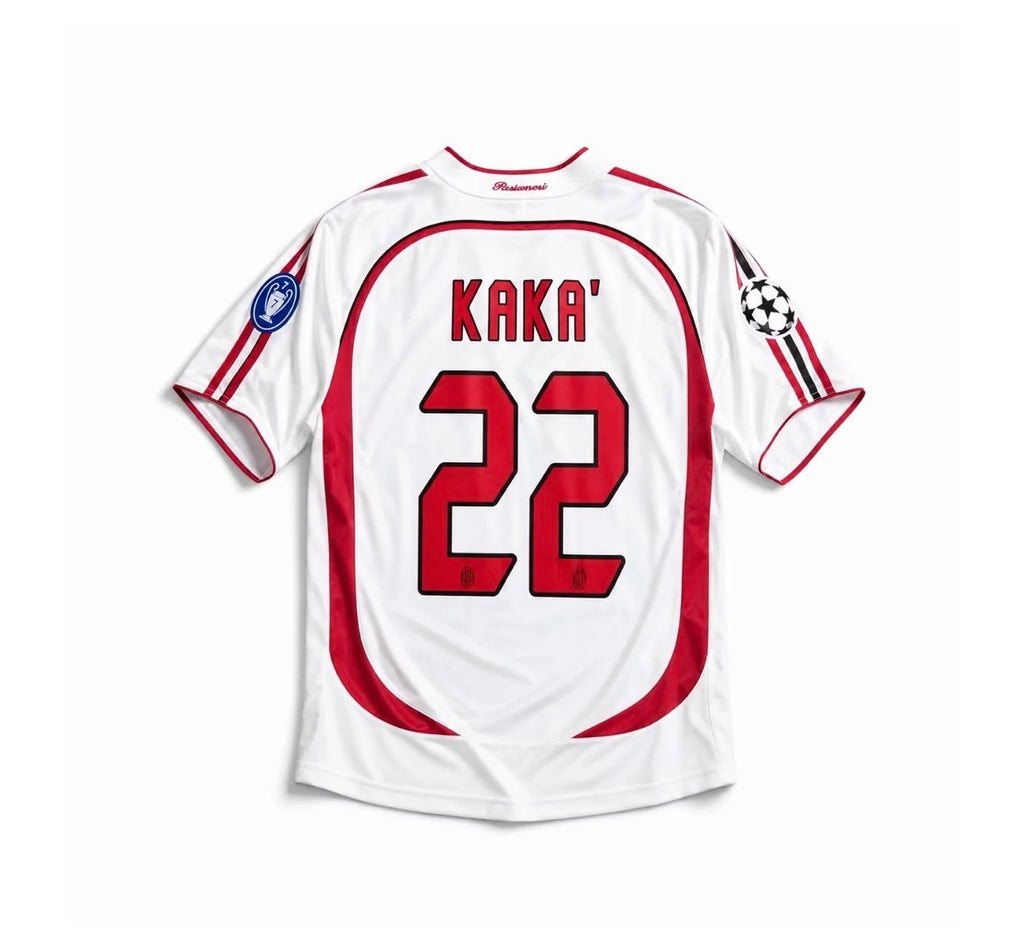 Camiseta KAKA Milan 2006/07