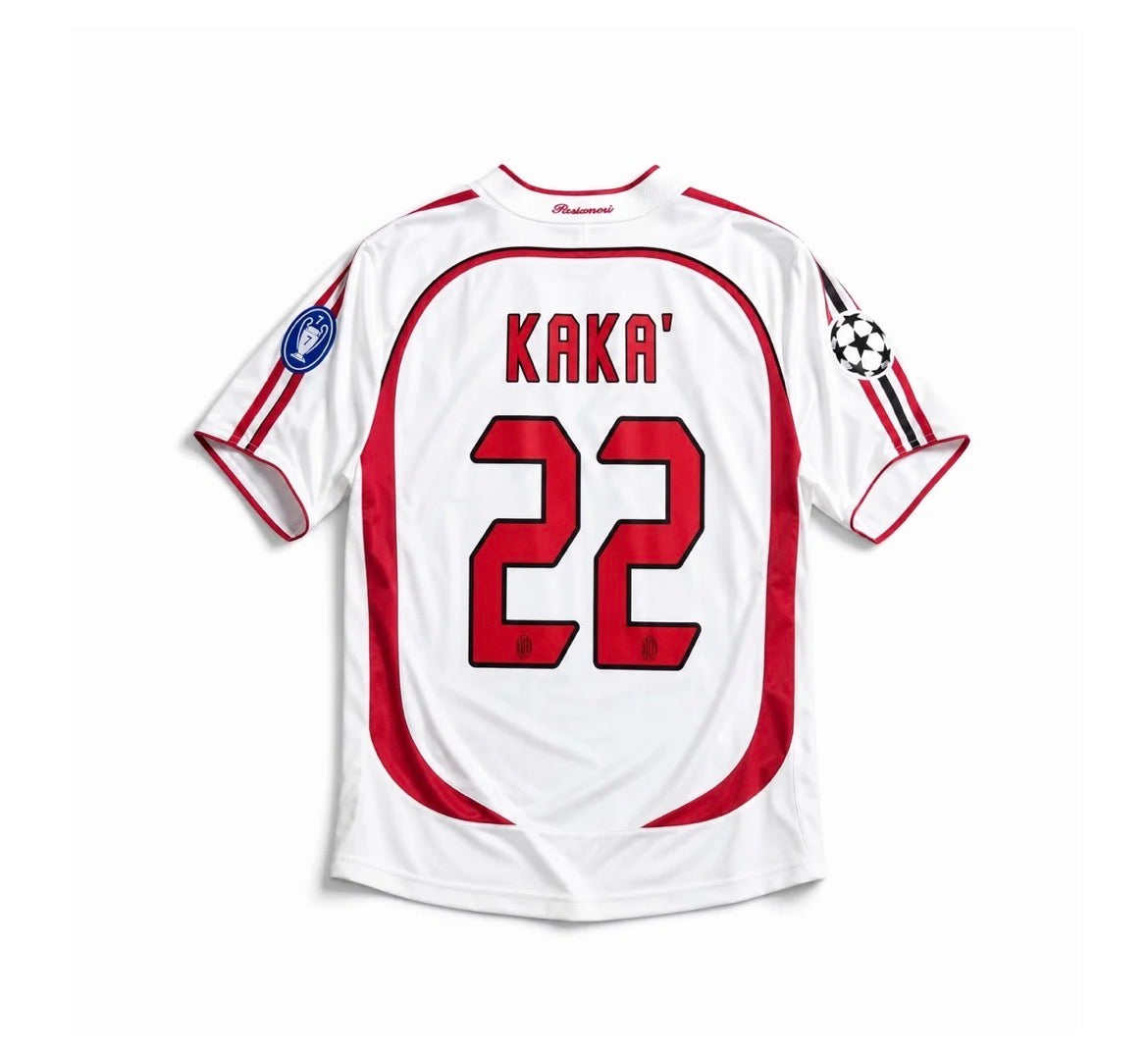 Camiseta KAKA Milan 2006/07