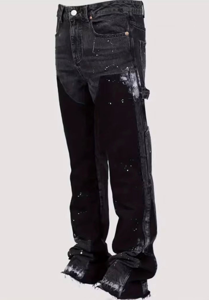 Vaquero Flared Jeans