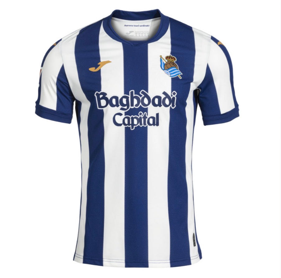 Camiseta Real Sociedad 26/27