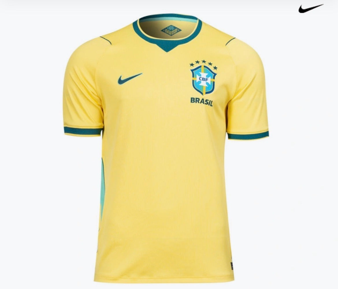 Camiseta Brasil Mundial