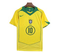Camiseta Ronaldinho Brasil Copa América 2004