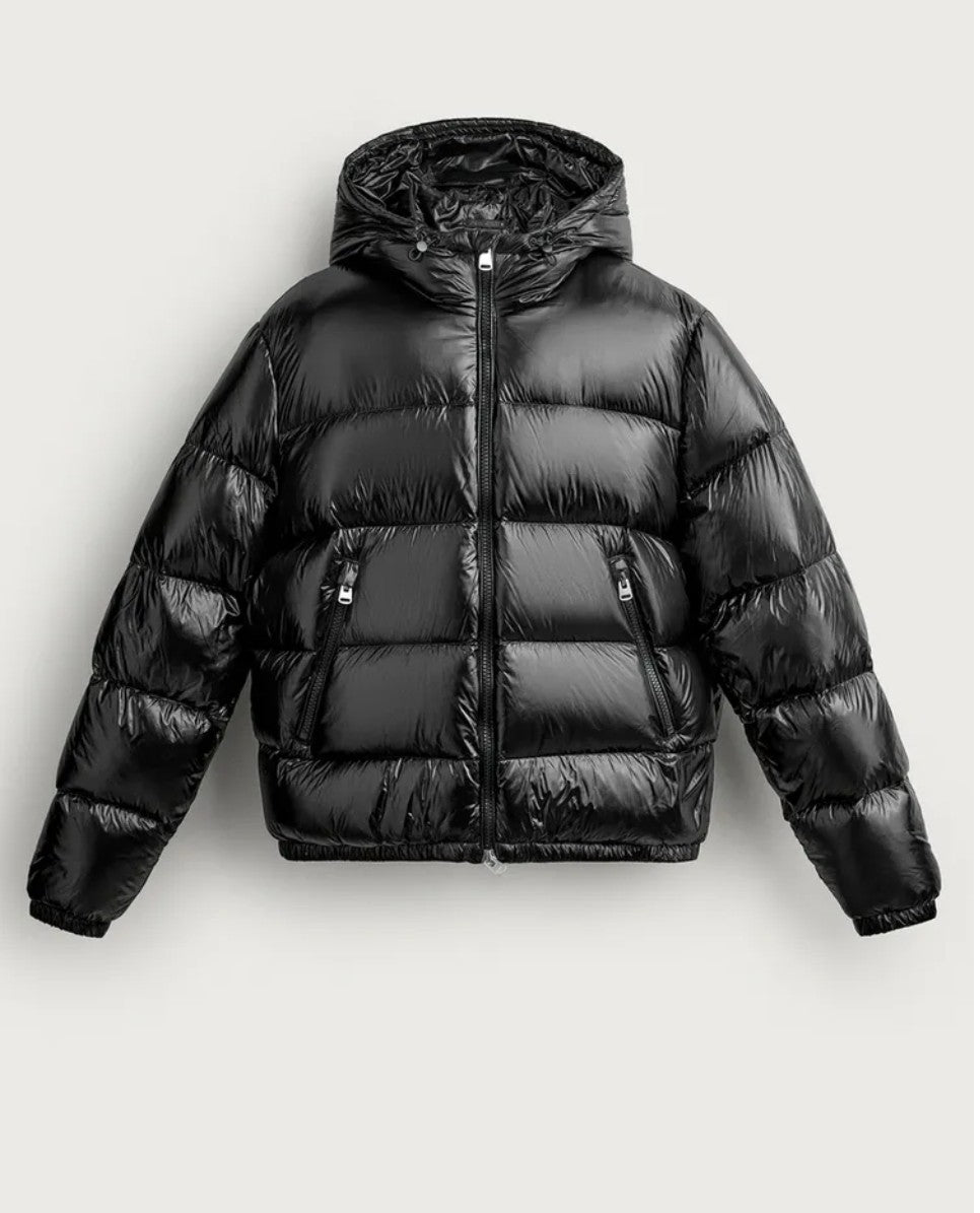 CAZADORA PLUMA WATER REPELLENT