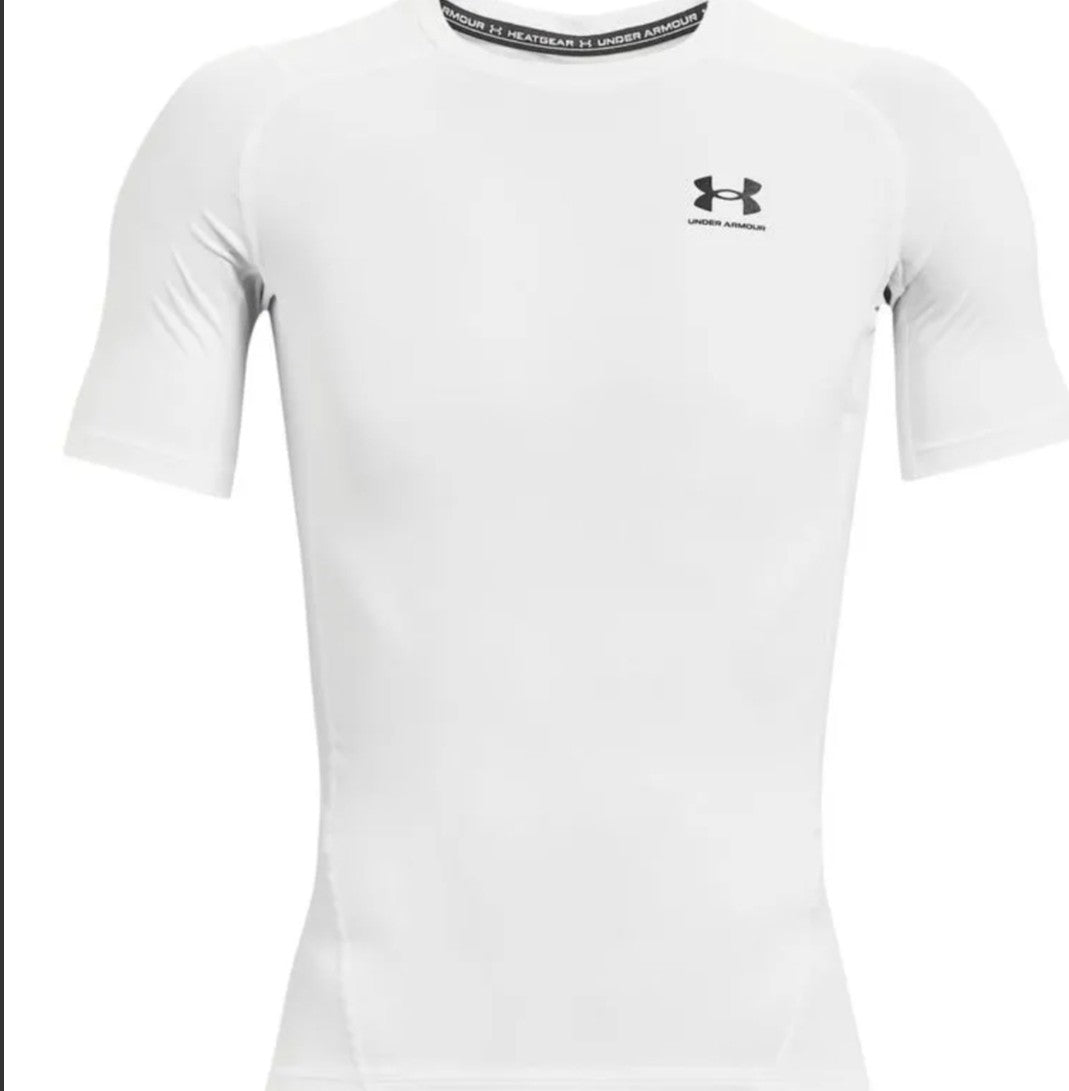 Camiseta Blanca Under Armour
