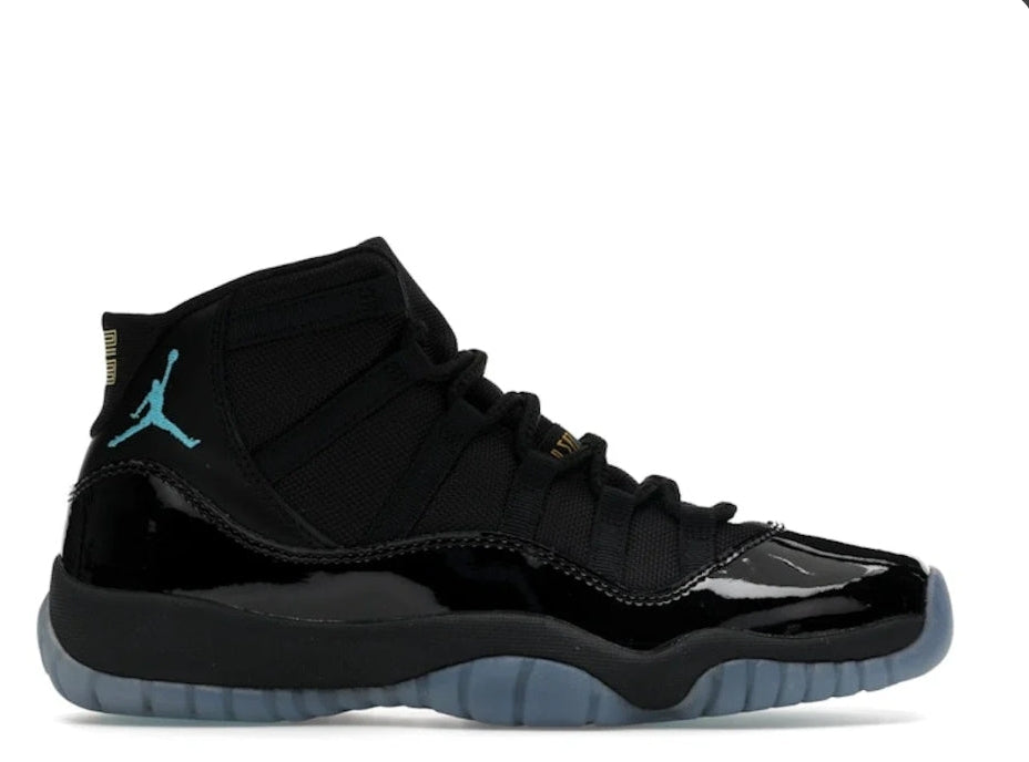 Jordan 11 Retro Gamma Blue
