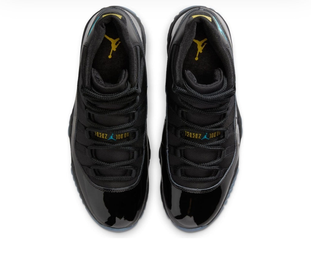 Jordan 11 Retro Gamma Blue
