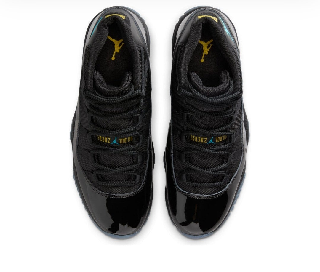Jordan 11 Retro Gamma Blue