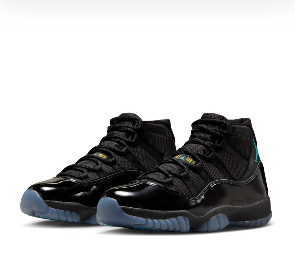 Jordan 11 Retro Gamma Blue