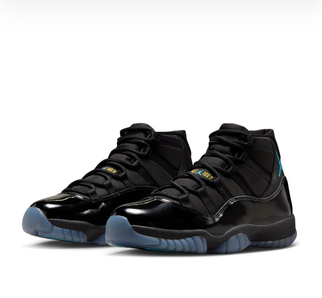 Jordan 11 Retro Gamma Blue