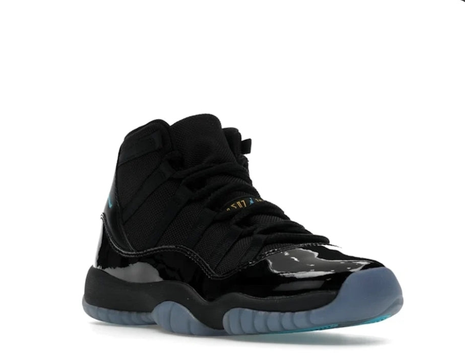 Jordan 11 Retro Gamma Blue
