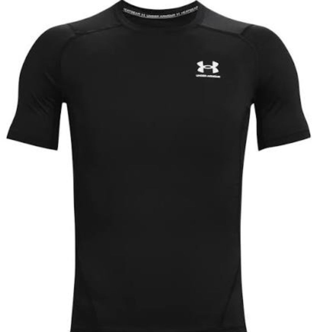 Camiseta Negra Under Armour